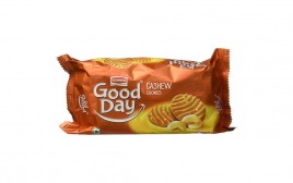 Britannia Good Day Cashew Cookies   Pack  250 grams